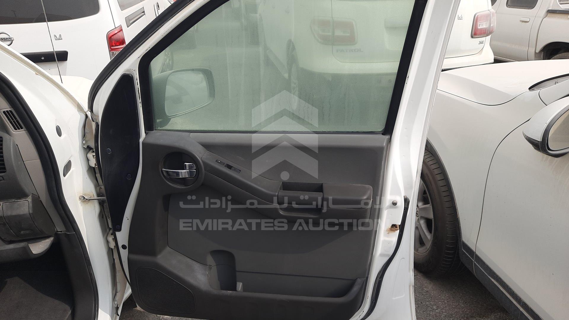 2009 NISSAN XTERRA VIN: 5N1AN08W89C506231