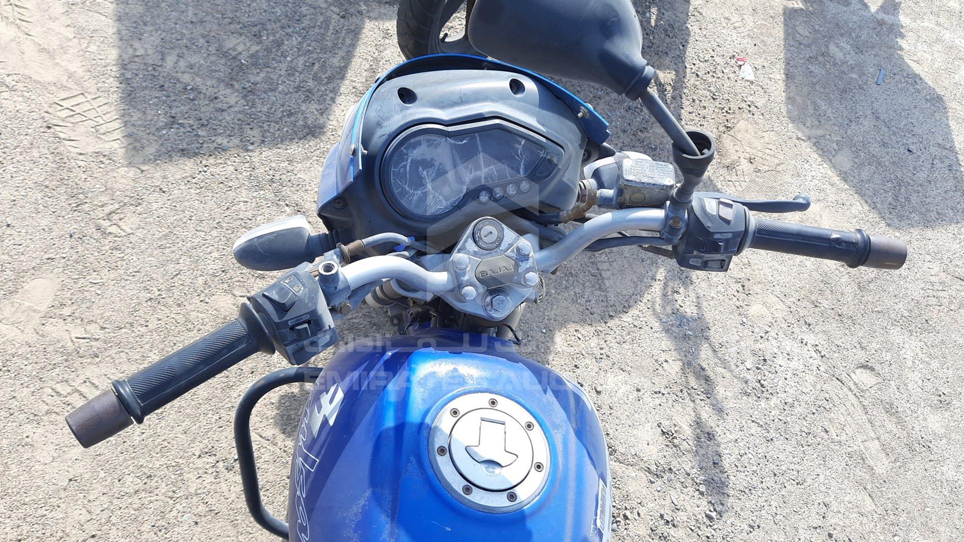 2007 BAJAJ 180 CC VIN: MD2DHDJZZPCA91567