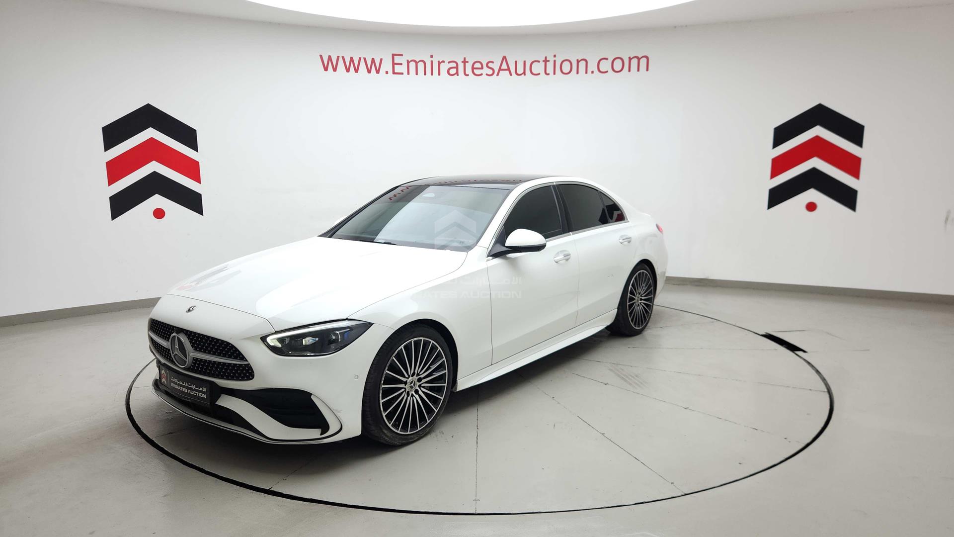 2024 MERCEDES C200 VIN: W1KAF4CB5RR188648