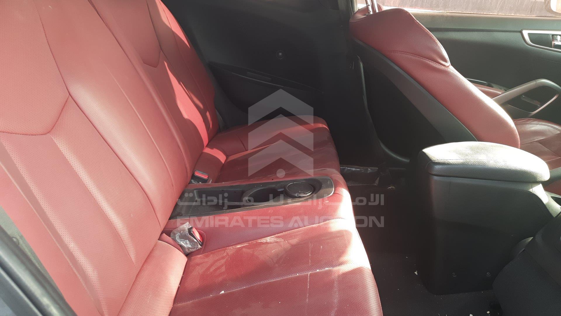 KMHTC61C5FU220859 - 2015 Hyundai Veloster - #378332