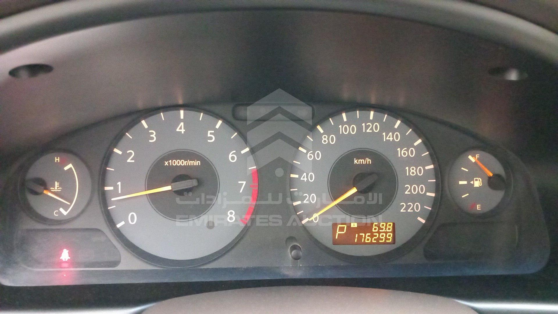 2012 NISSAN SUNNY VIN: KNMCC42H5CP885239