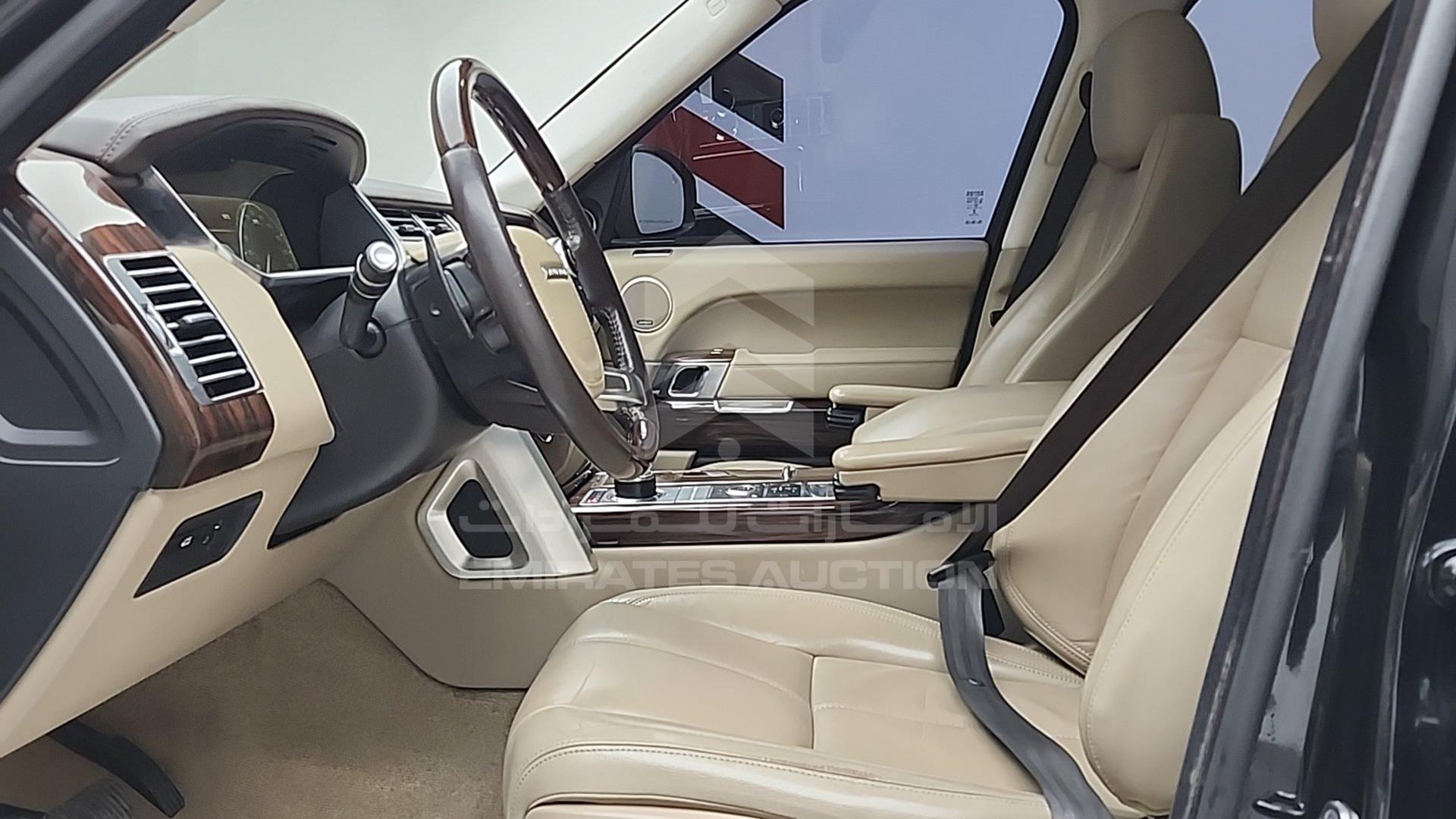 2014 RANGE ROVER HSE VIN: SALGA2DF0EA127878