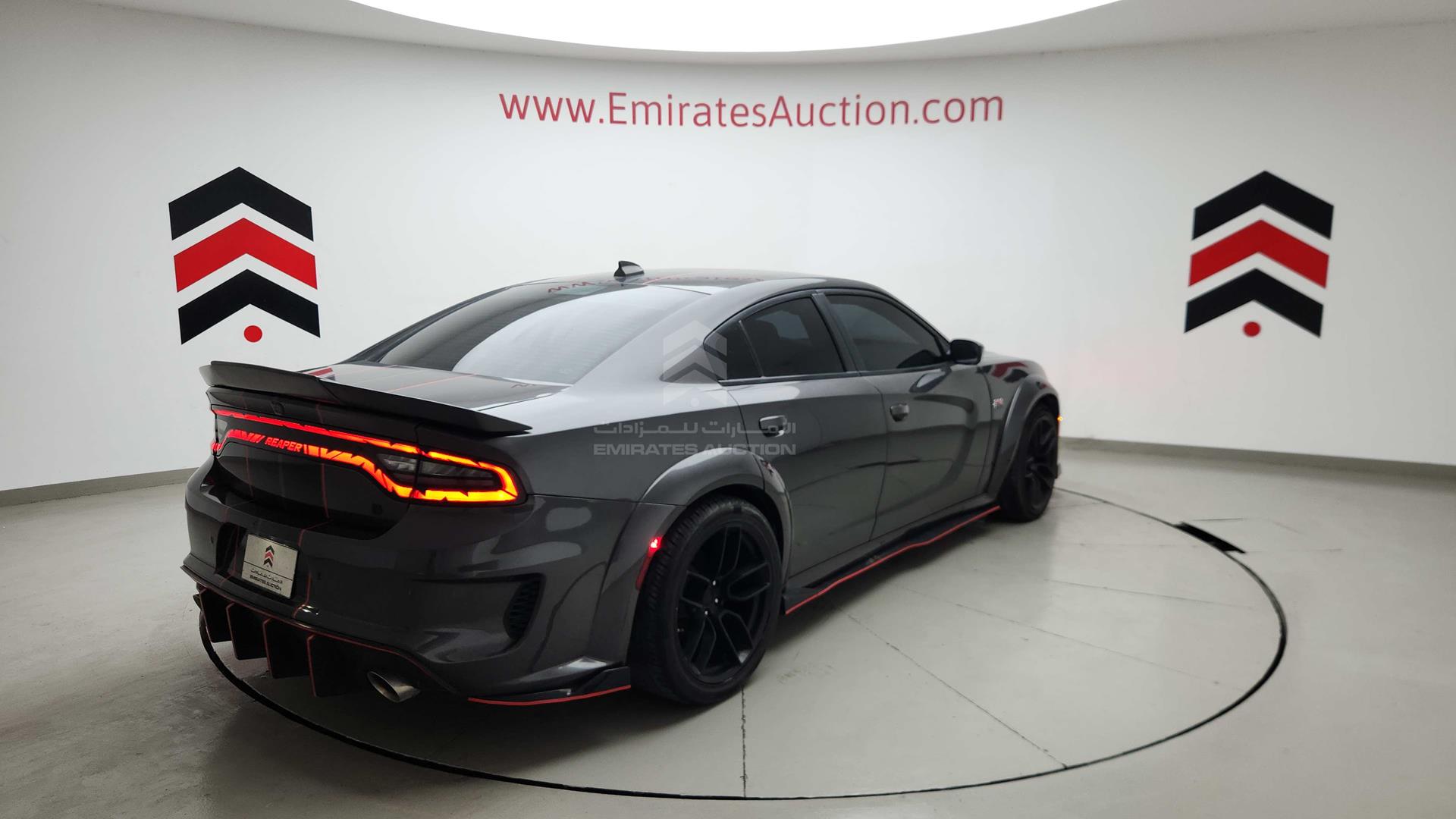 2021 DODGE CHARGER VIN: 2C3CDXGJ4MH511483