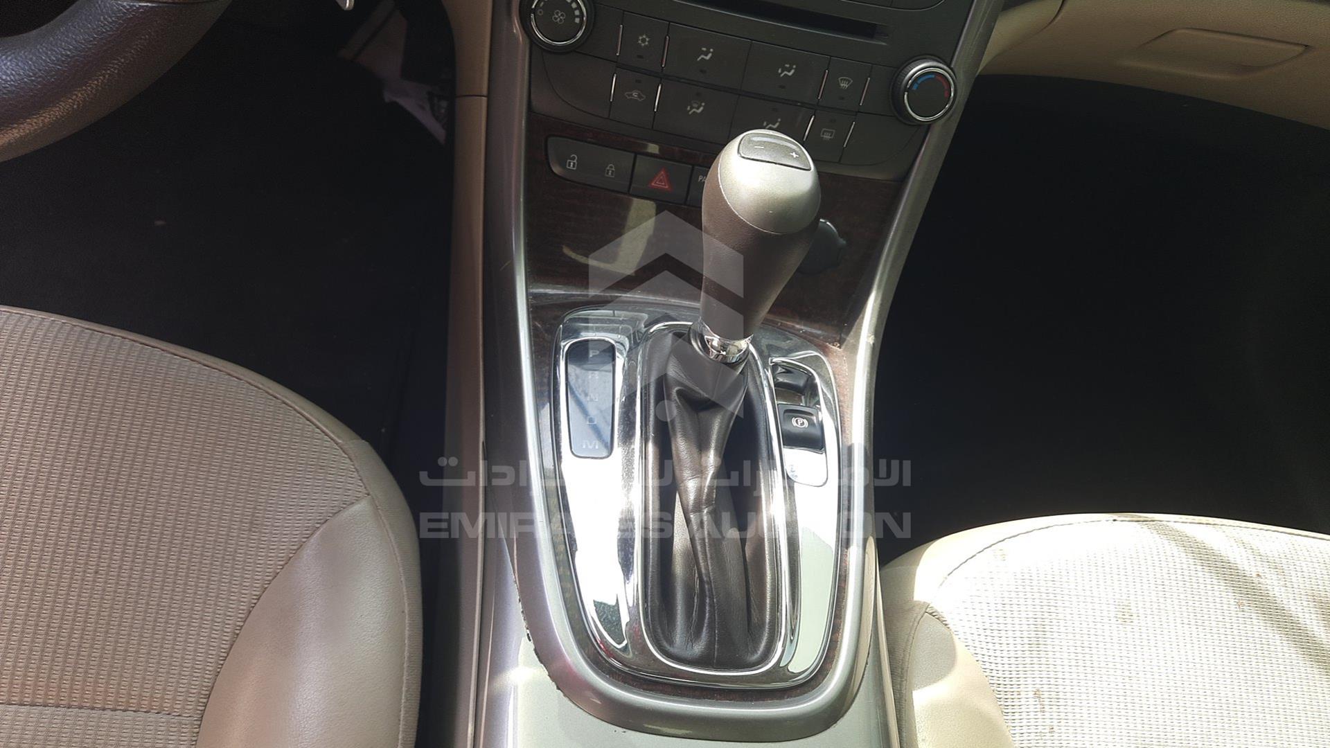 2014 CHEVROLET MALIBU VIN: KL1GJ5DU6EB011075