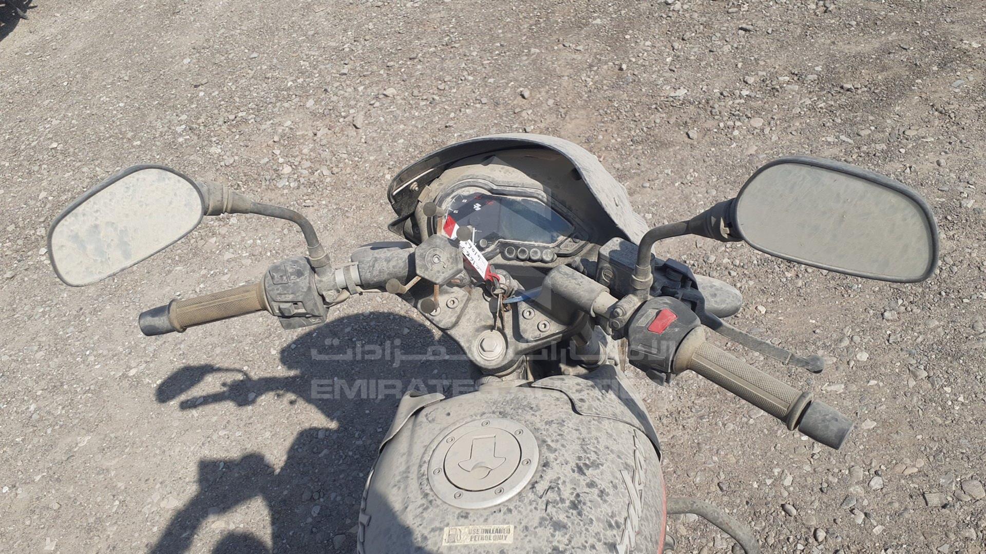 2022 BAJAJ 150 CC VIN: MD2A11CX9NCC16870