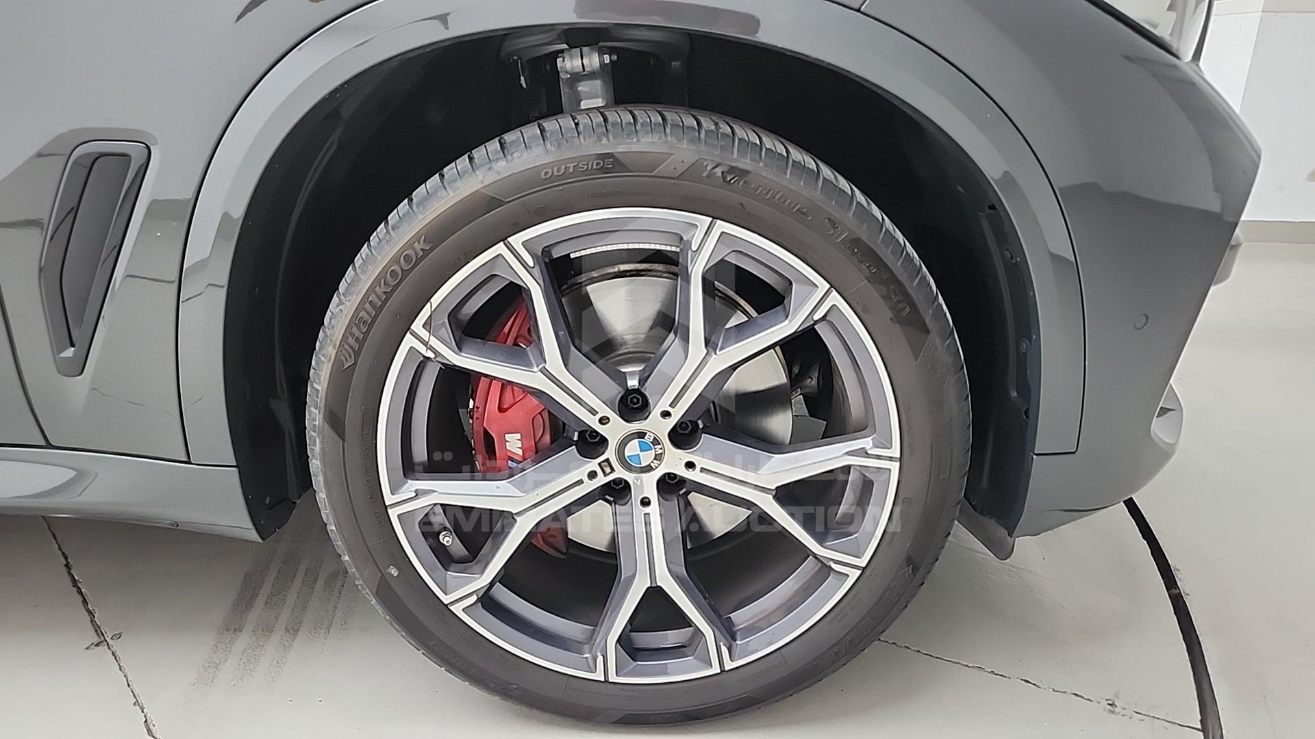 2023 BMW X5 VIN: WBXCR6A07P9P20280