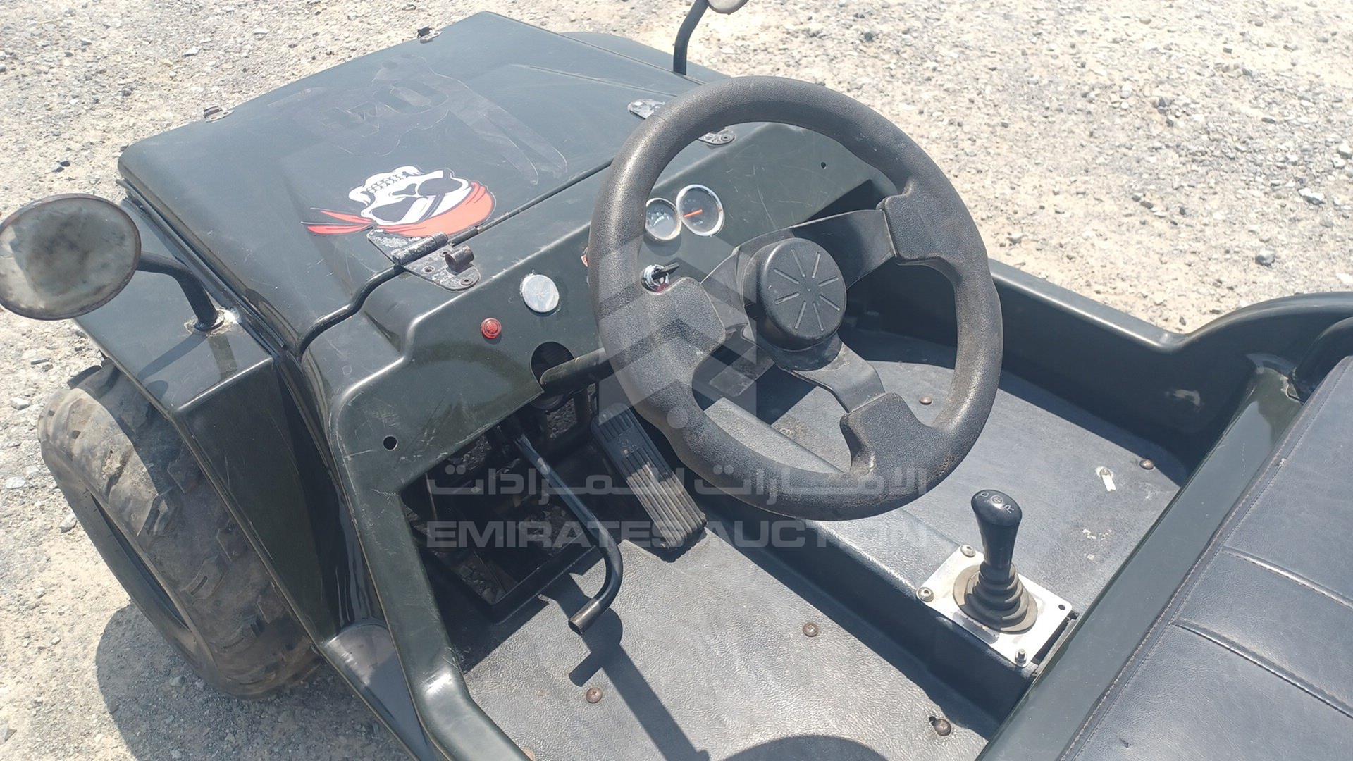 0 BUGGY --- VIN: A53B3C8Z023561