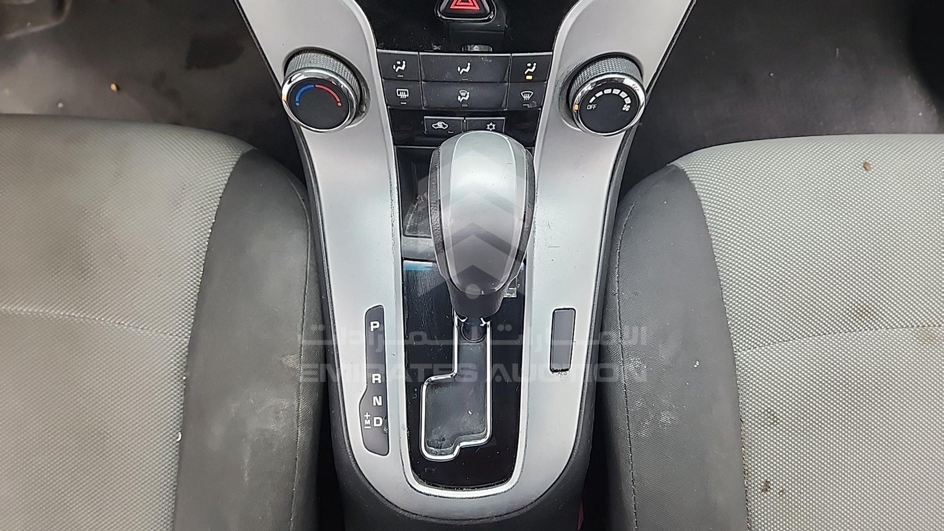 2016 CHEVROLET CRUZE LS VIN: KL1PJ5C54GK330598