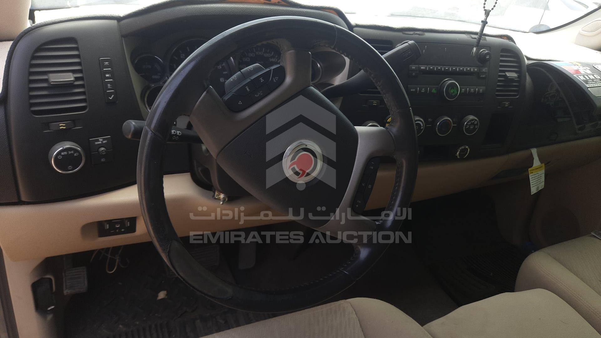 2010 CHEVROLET SILVERADO VIN: 1GCPKSE00AZ243334