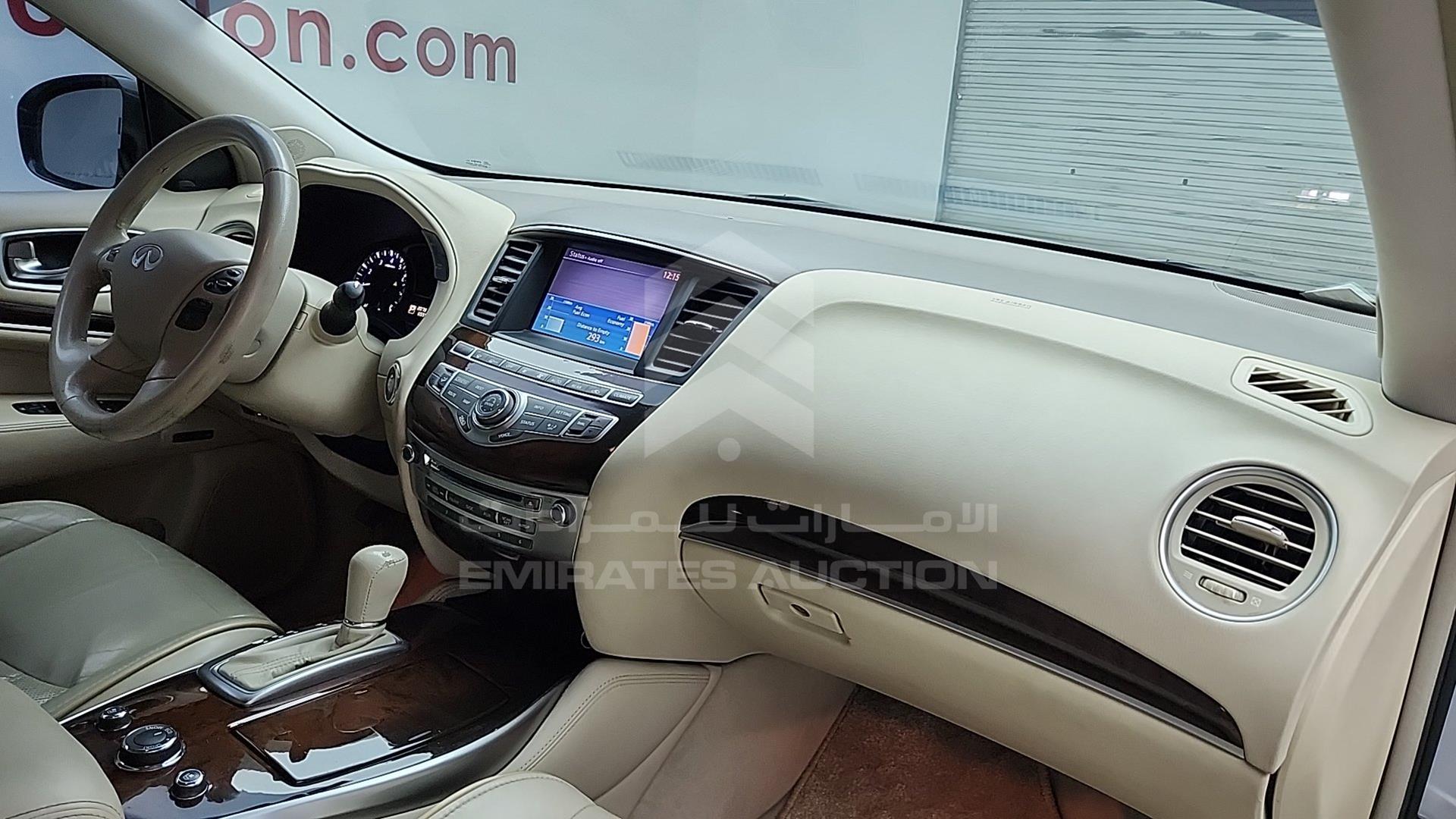2013 INFINITI JX 35 VIN: 5N1AL0MM8DC331594