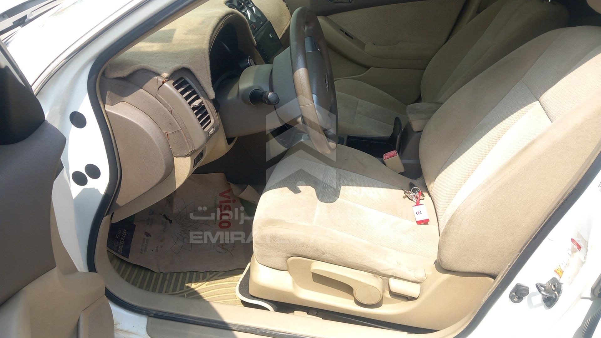 2008 NISSAN ALTIMA VIN: 1N4AL21DX8C196392