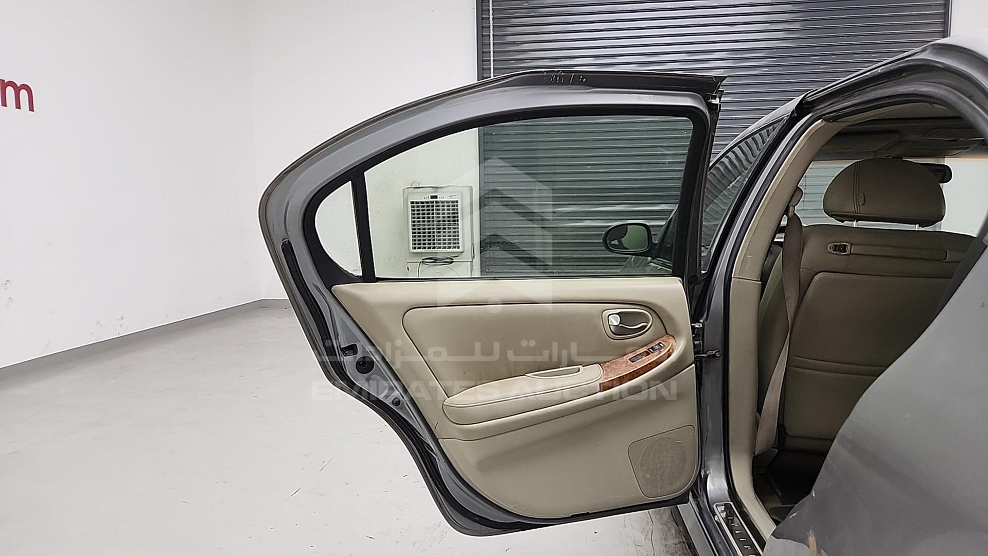 2004 INFINITI I 35 VIN: JNKDA31A84T202417