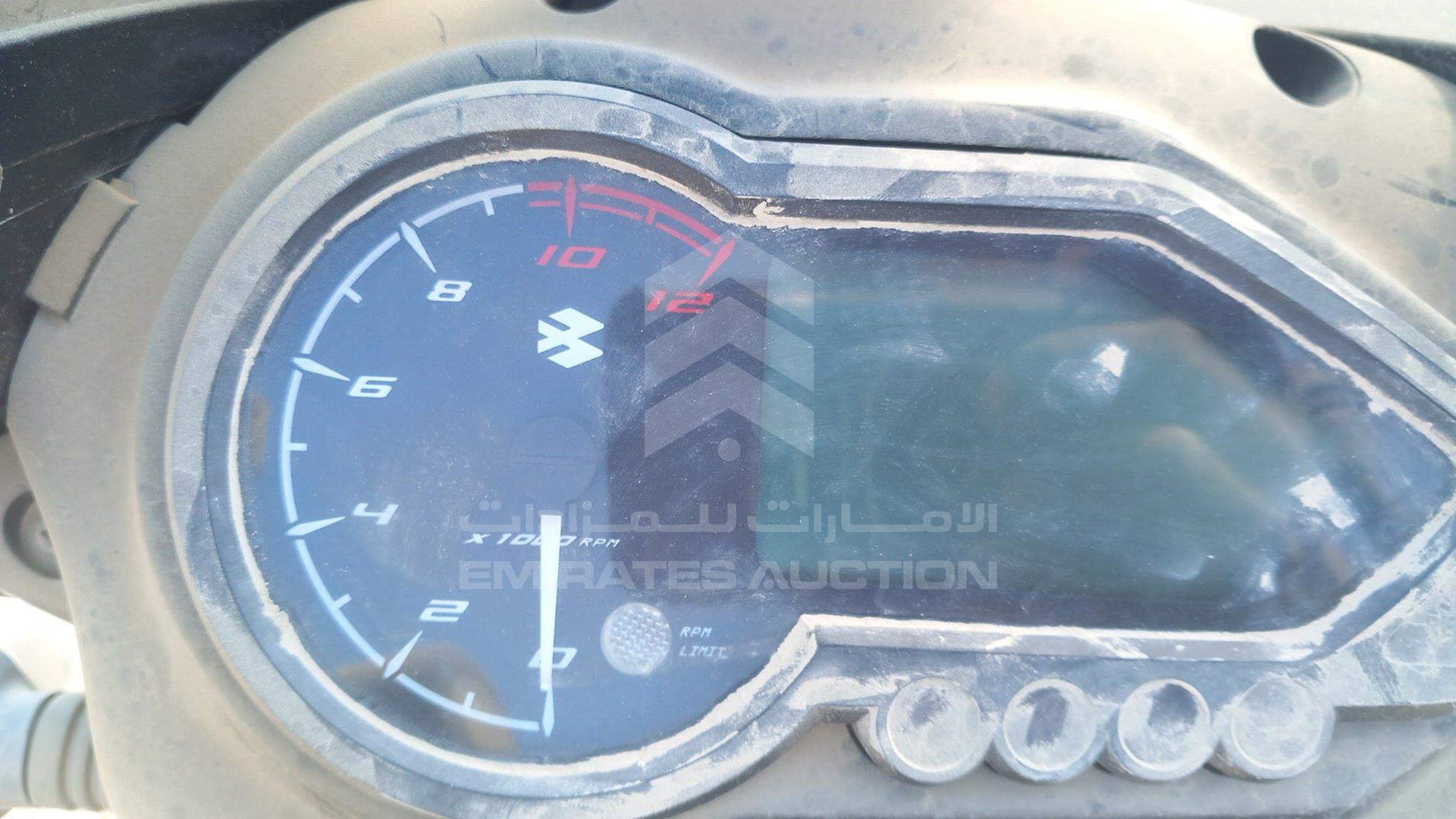 2022 BAJAJ 150 CC VIN: MD2A11CX6MCJ44666