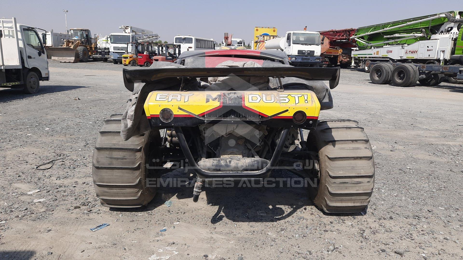 0 BUGGY --- VIN: CUSTOMBUGGY000023