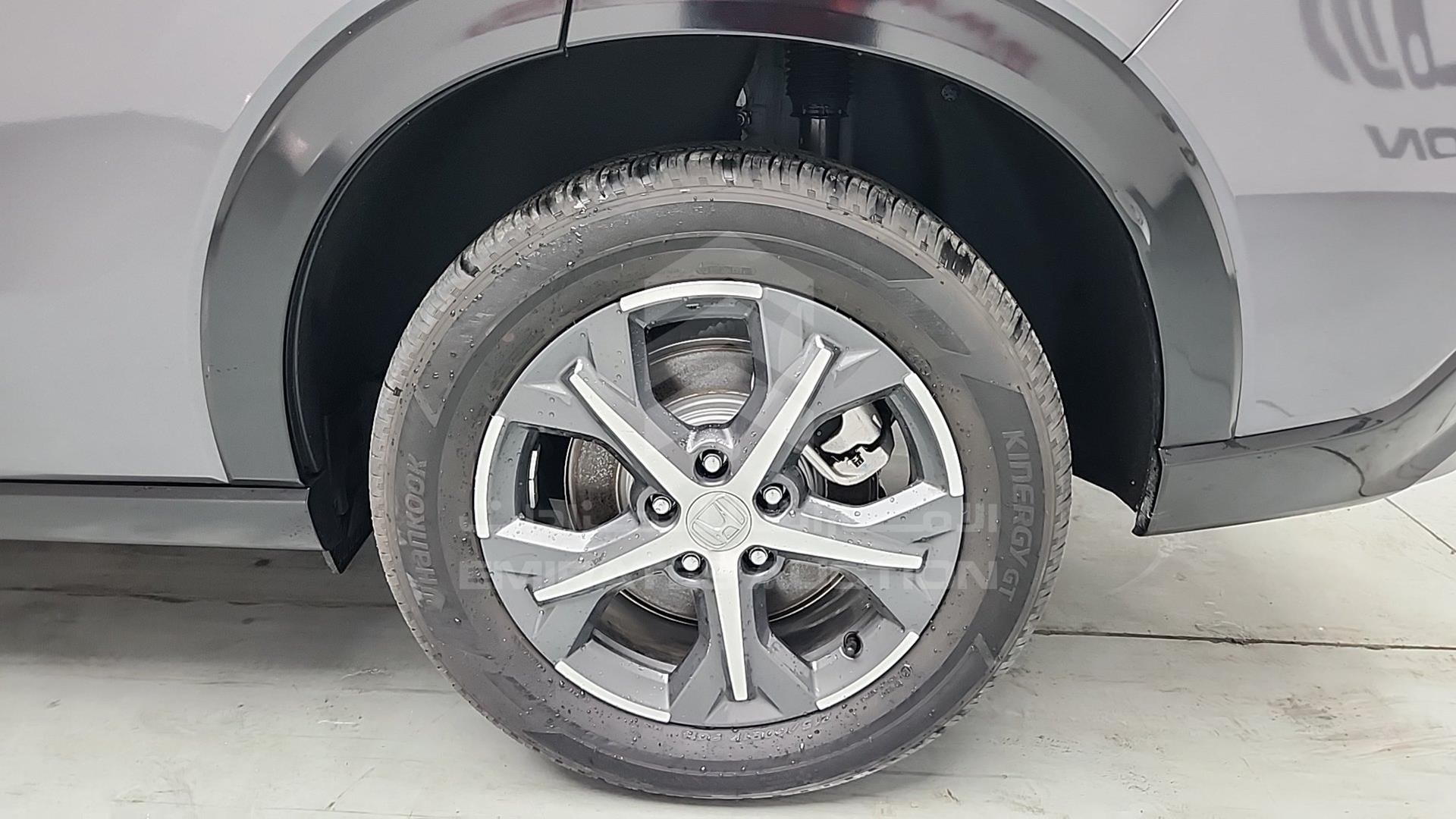 2024 HONDA HRV VIN: 3CZRZ2H75RM703589