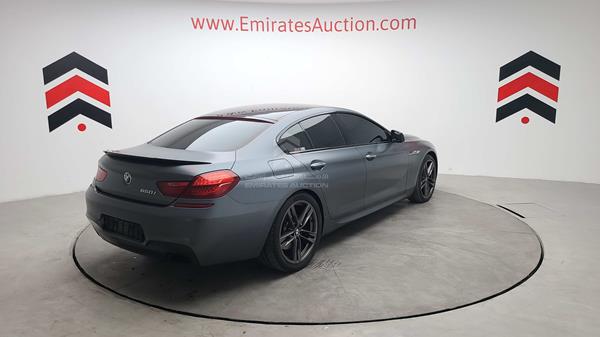 BMW 650 I 2013 WBA6B2100DD144898 Image 4