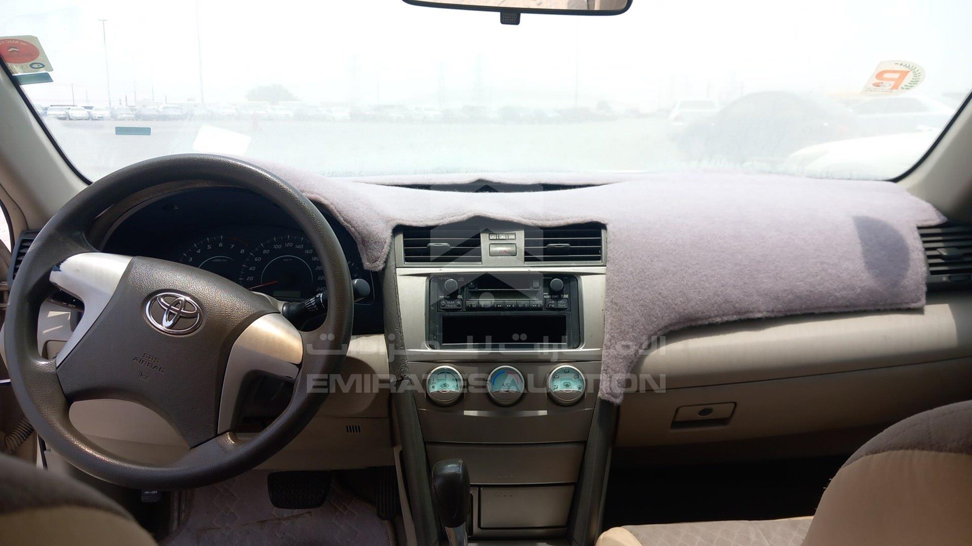 2008 TOYOTA CAMRY VIN: 6T1BE42K58X520004