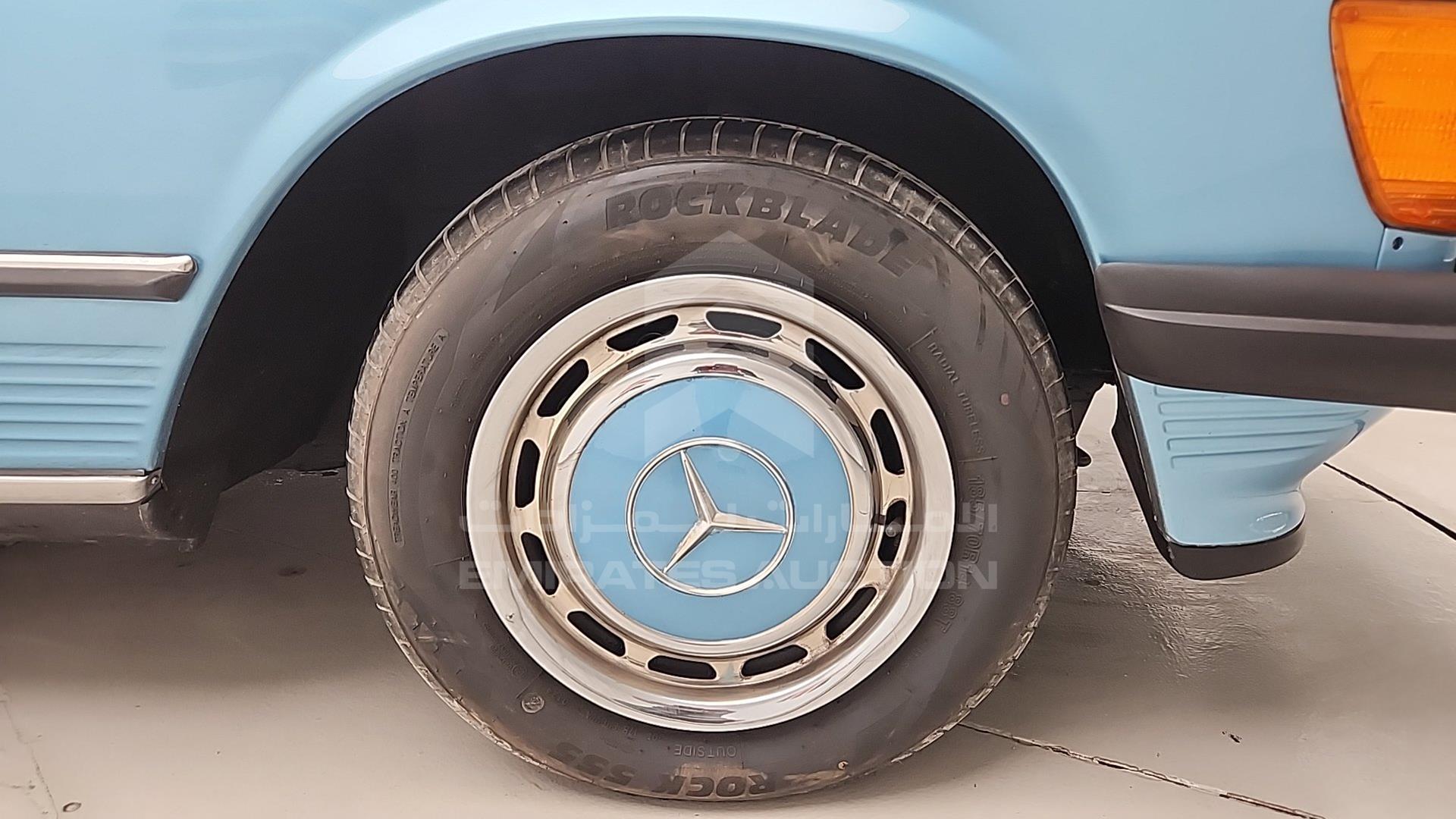 1988 MERCEDES SL 560 VIN: WDBBA48D9JA083054