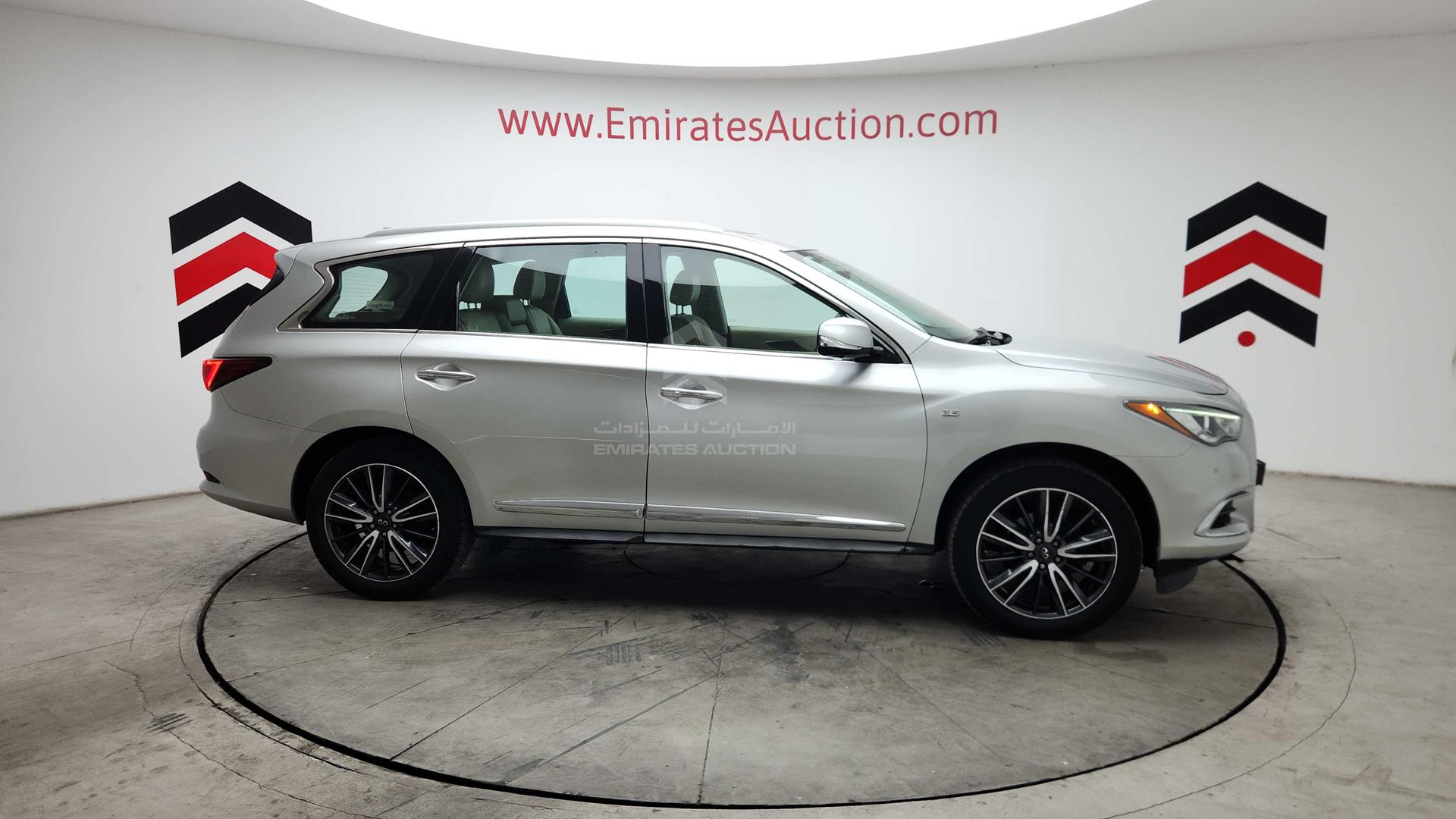 2019 INFINITI QX60 VIN: 5N1DL0MM9KC531460