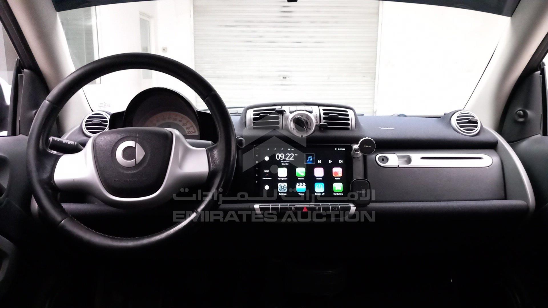 2014 SMART FORTWO VIN: WMEEJ3BA9EK739570