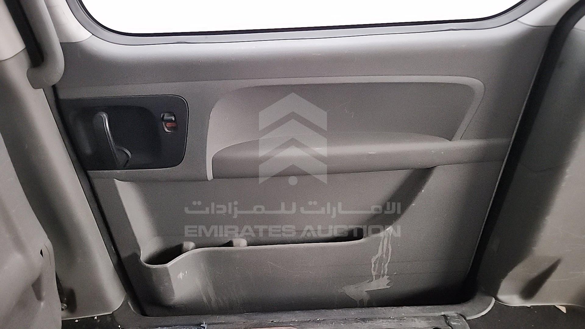 2021 HYUNDAI H1 VIN: KMJWA37R8MU187736
