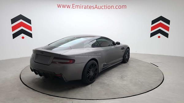 Aston Martin Db 9 2009 SCFAD01E39GA10985 Image 5