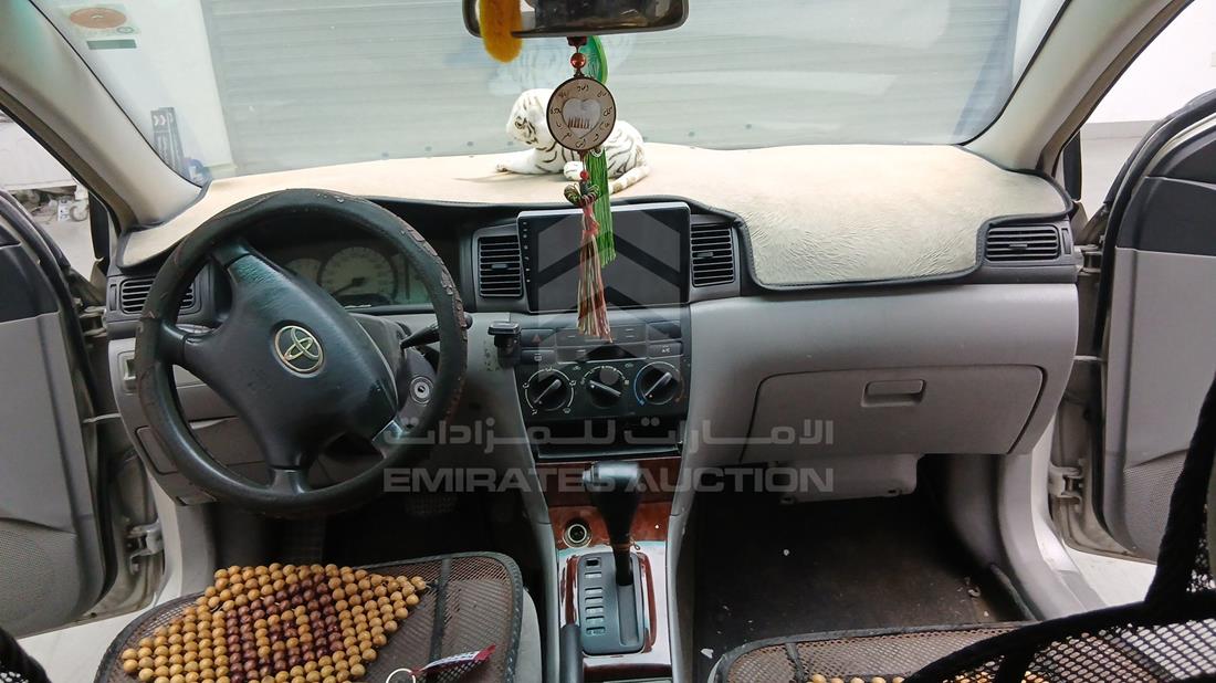 2001 Toyota Corolla — Full Dashboard View — Photo 20