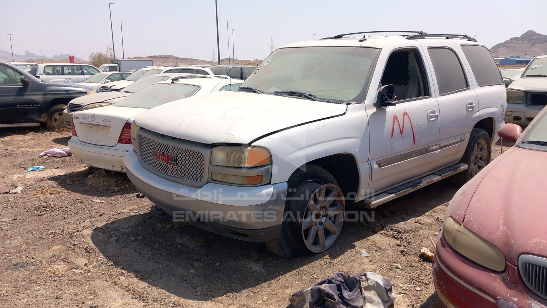 2002 GMC YUKON VIN: 1GKEC13Z42R314184