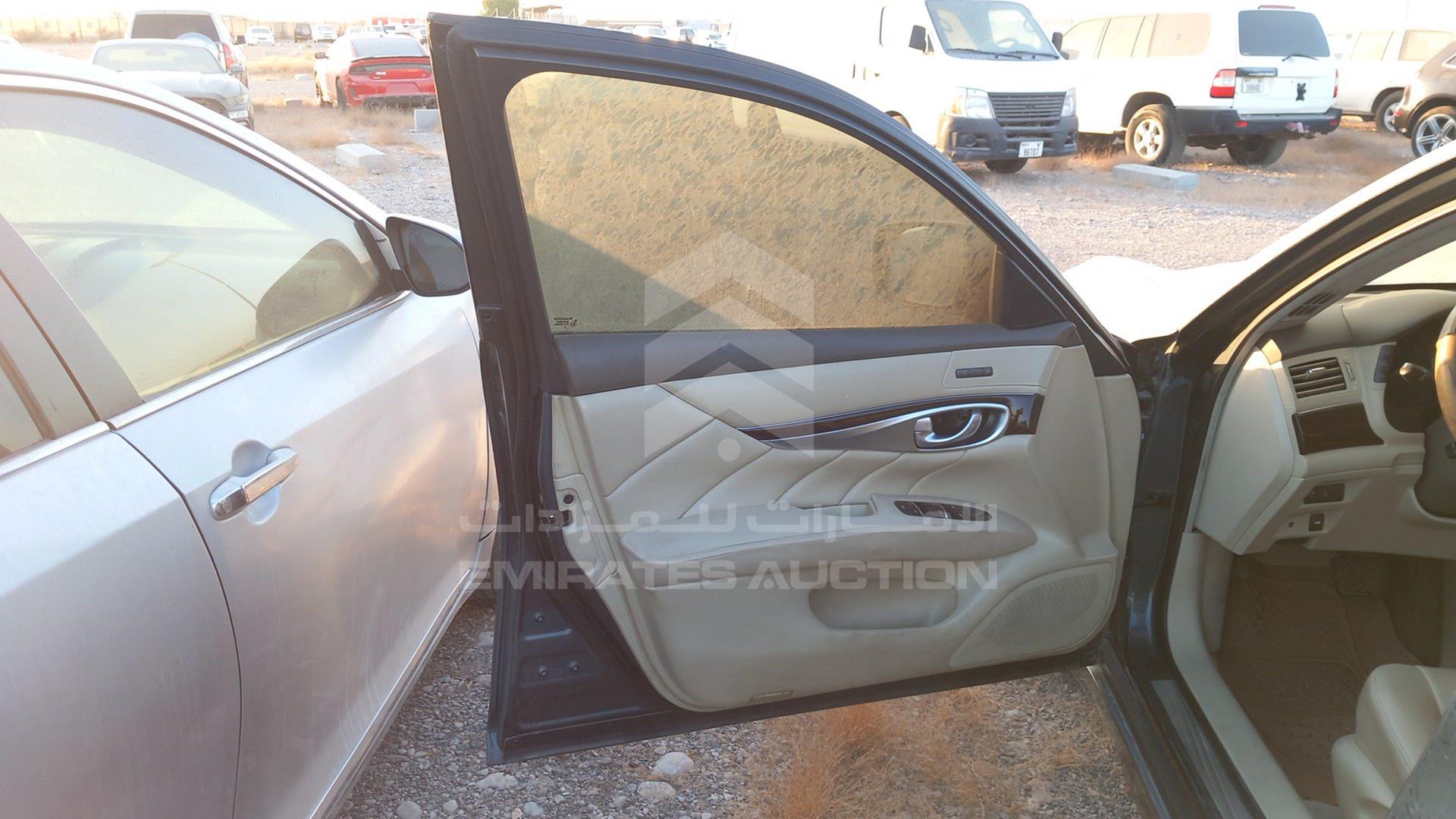 2012 INFINITI M 37 VIN: JNKBY1AP9CM270021