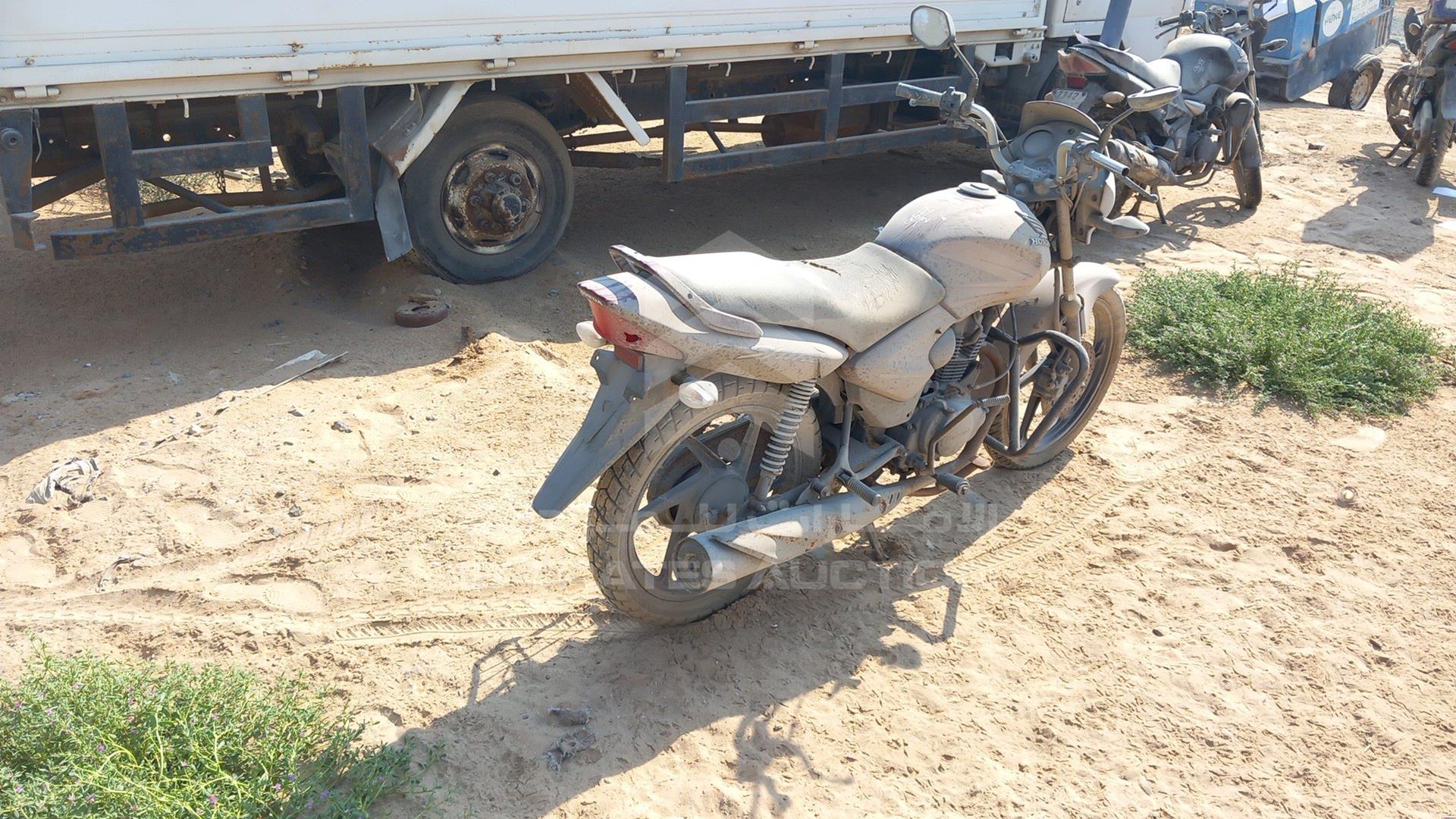 2014 HONDA MOTORBIKE VIN: ME4JC36PKE7058303