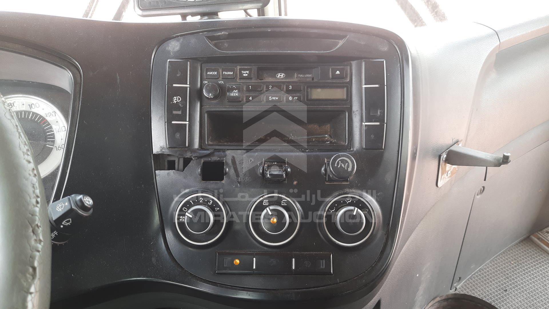 2009 HYUNDAI AERO CITY VIN: KMJTG18V79C001019