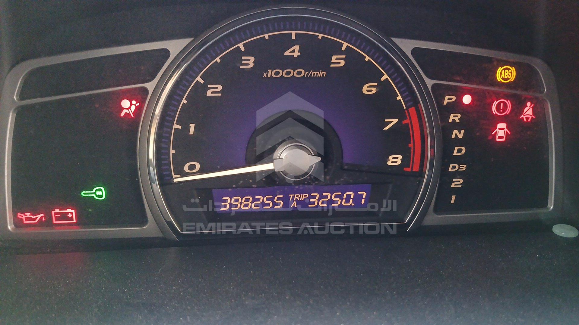 2011 HONDA CIVIC VIN: JHMFD1628BS402139