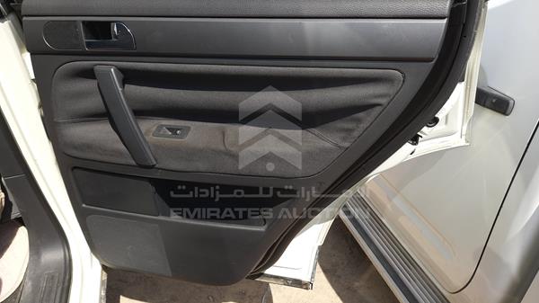 WVGAL27LX9D000452 Volkswagen Touareg