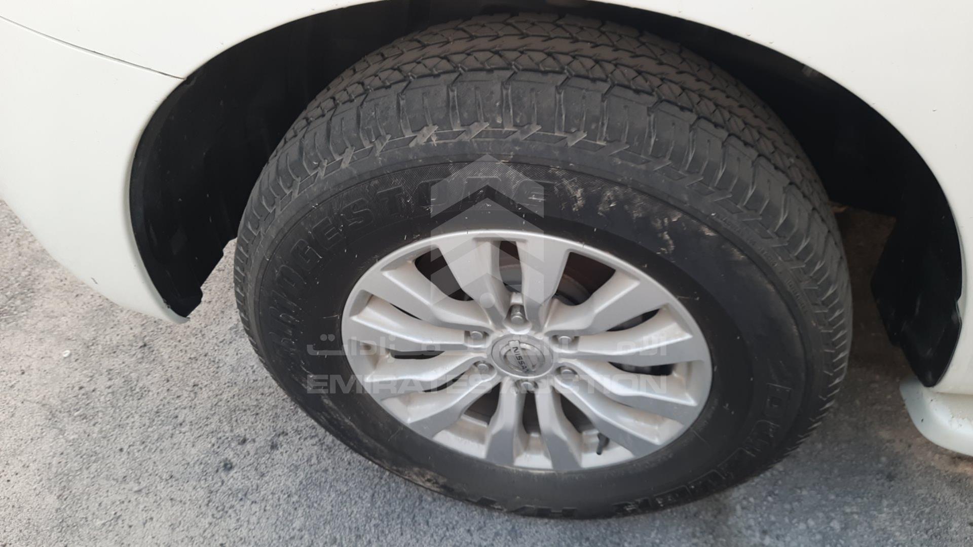 2014 NISSAN PATROL VIN: JN8AY2NY8E9064706