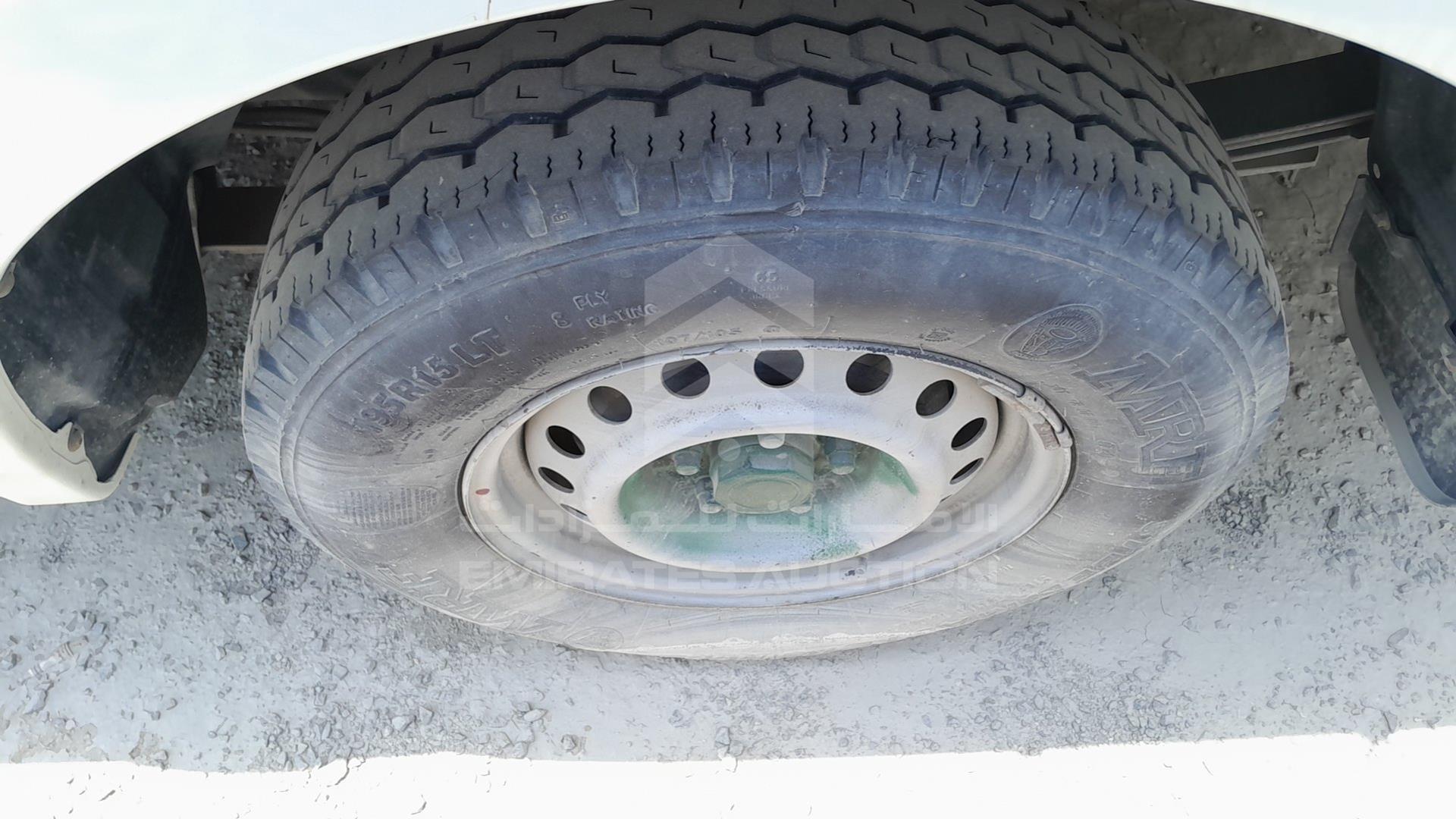 2016 MITSUBISHI L 200 VIN: MMBJNKJ40GH065288