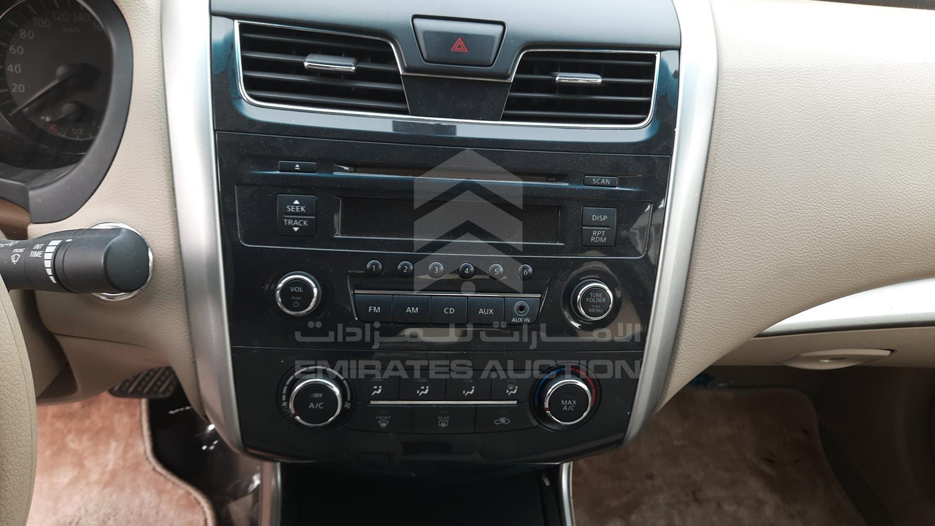 2013 NISSAN ALTIMA VIN: 1N4AL3A92DC166864