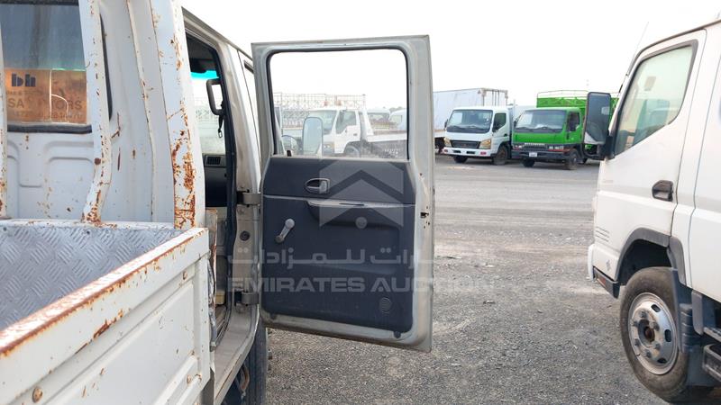 LETAFAG20FHN07666 Auction: EmiratesAuction Lot: 403873 LETAFAG20FHN07666 JMC Pick Up 2015 WHITE Photo 20