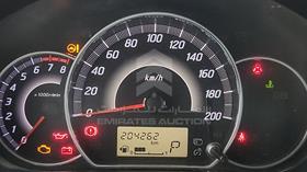 2020 Mitsubishi Attrage — Odometer Reading — Photo 2 — Thumbnail