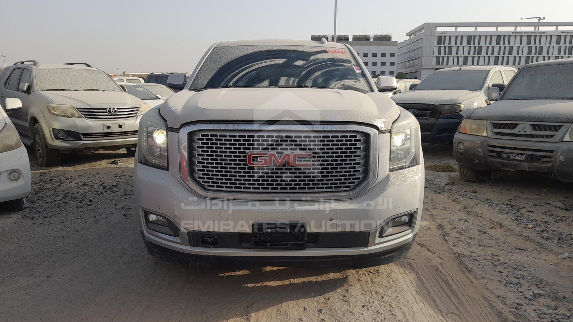 2016 GMC YUKON VIN: 1GKS27KJ3GR151040