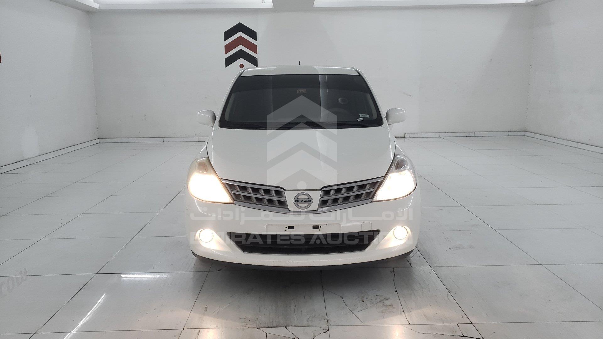 JN1CC11C89T037766 - 2009 Nissan Tiida - #399703 JN1CC11C89T037766 - 2009 Nissan Tiida - #399703