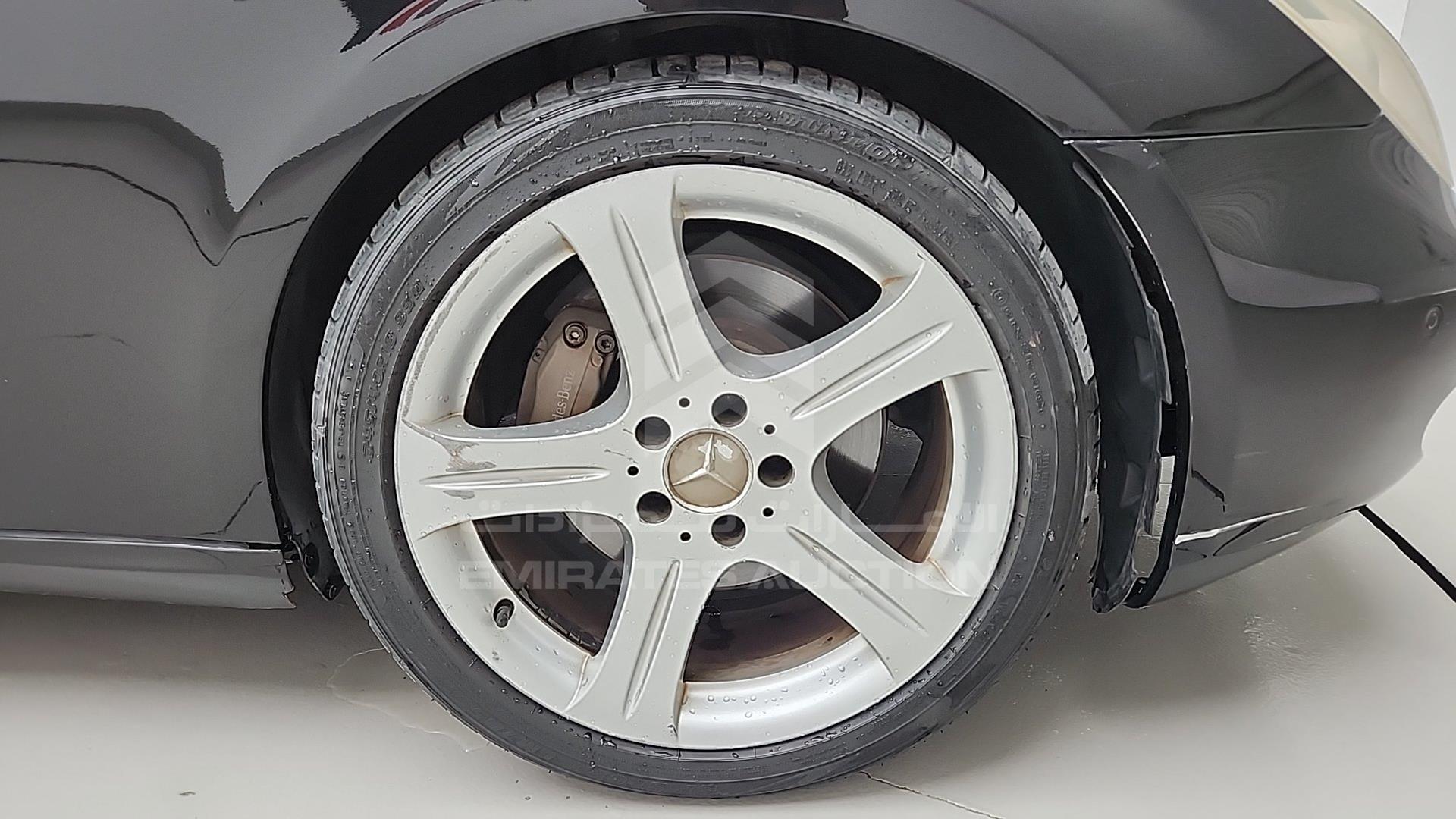 2007 MERCEDES CLS 350 VIN: WDD2193561A019687