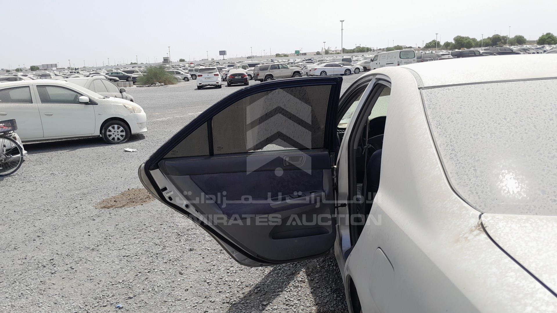 2004 TOYOTA CAMRY VIN: 6T1BE32K54X430968