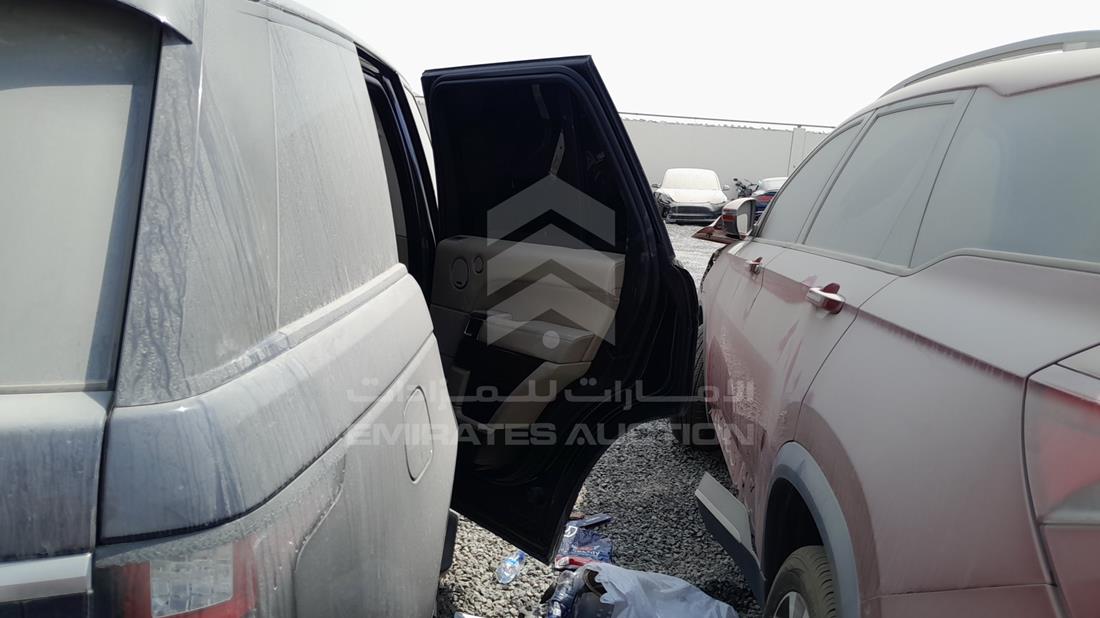 رنج روفر فوج 2016 — الباب الخلفي الأيمن — صورة 20