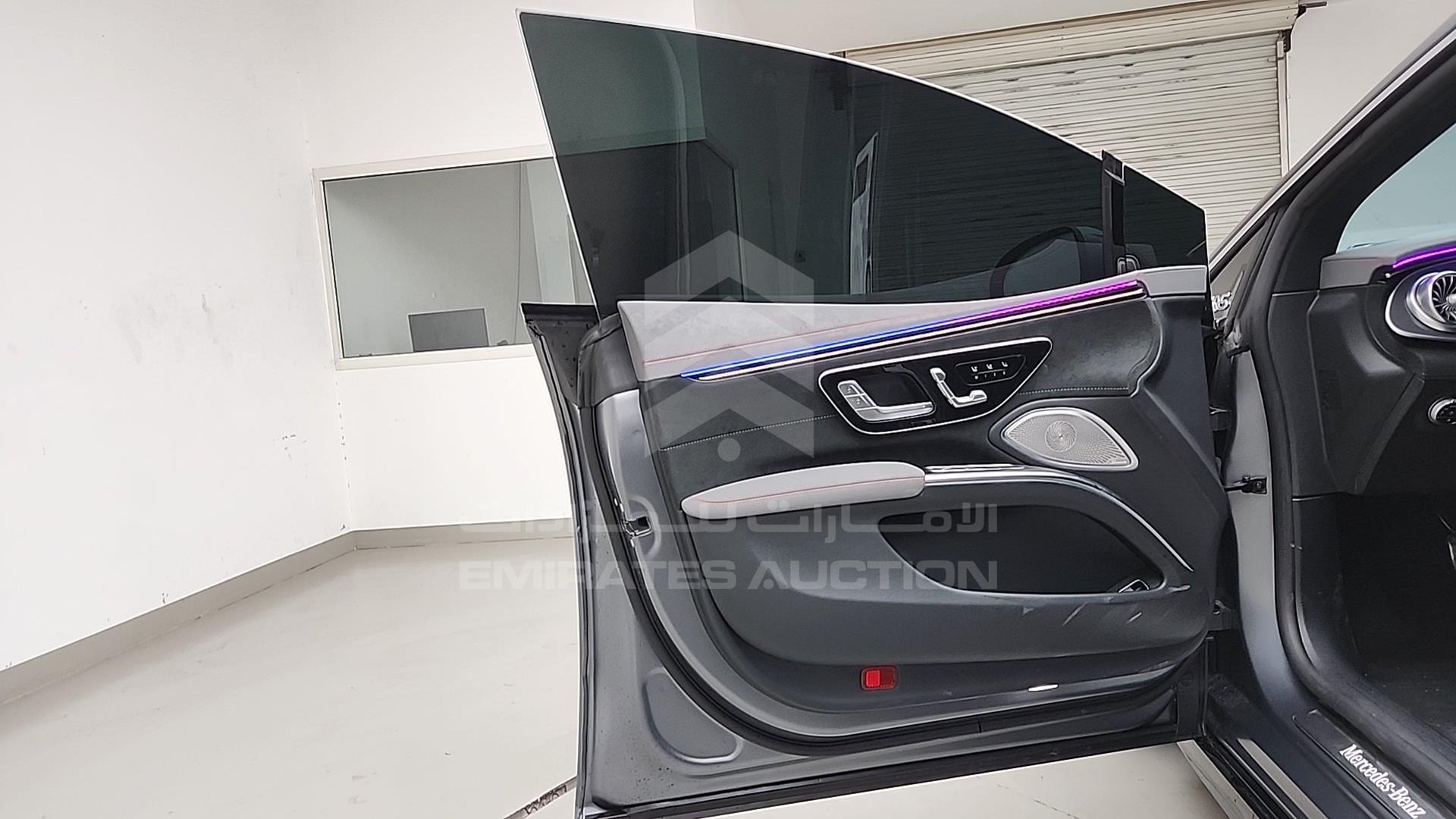 2023 MERCEDES EQS 450 VIN: W1KCG2DB1PA023006