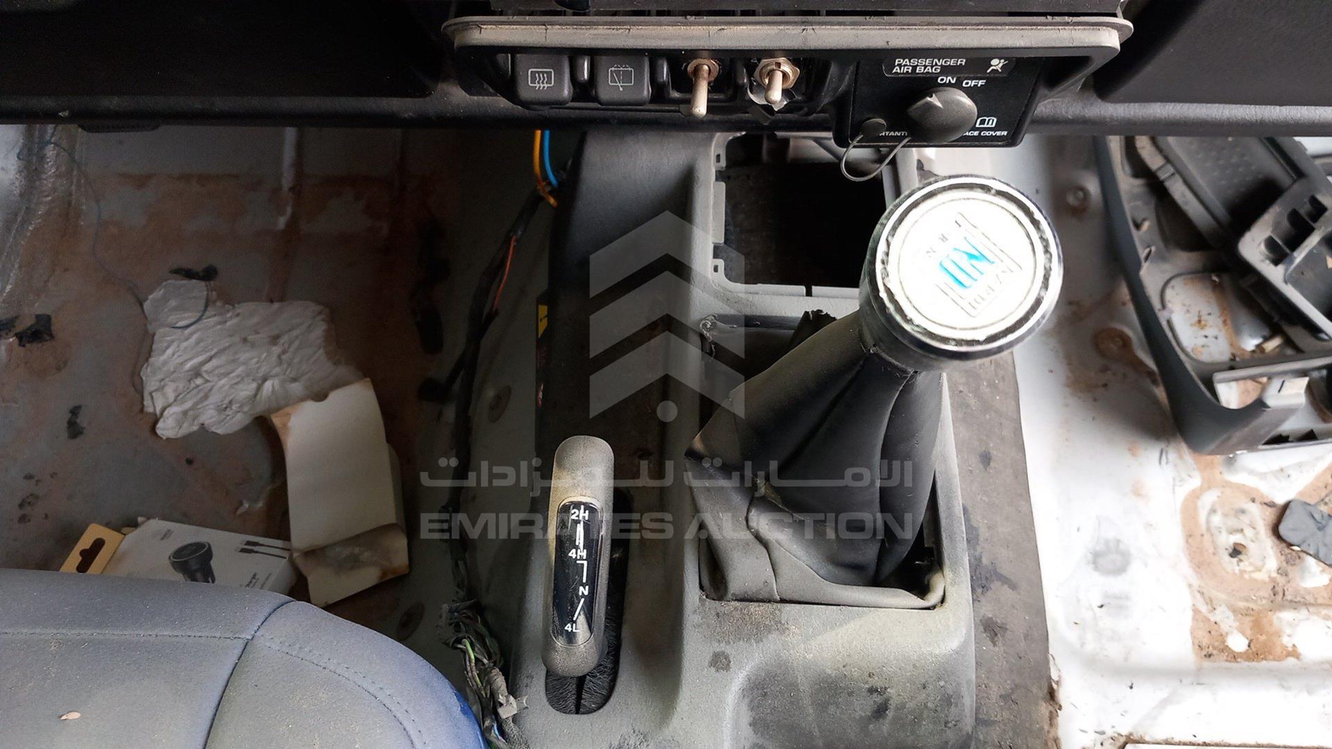 2005 JEEP WRANGLER / VIN: 1J4FA49S95P332353