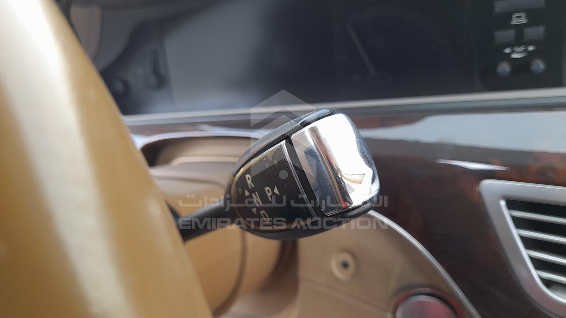 2009 MERCEDES S 350 VIN: WDDNG56X19A272363