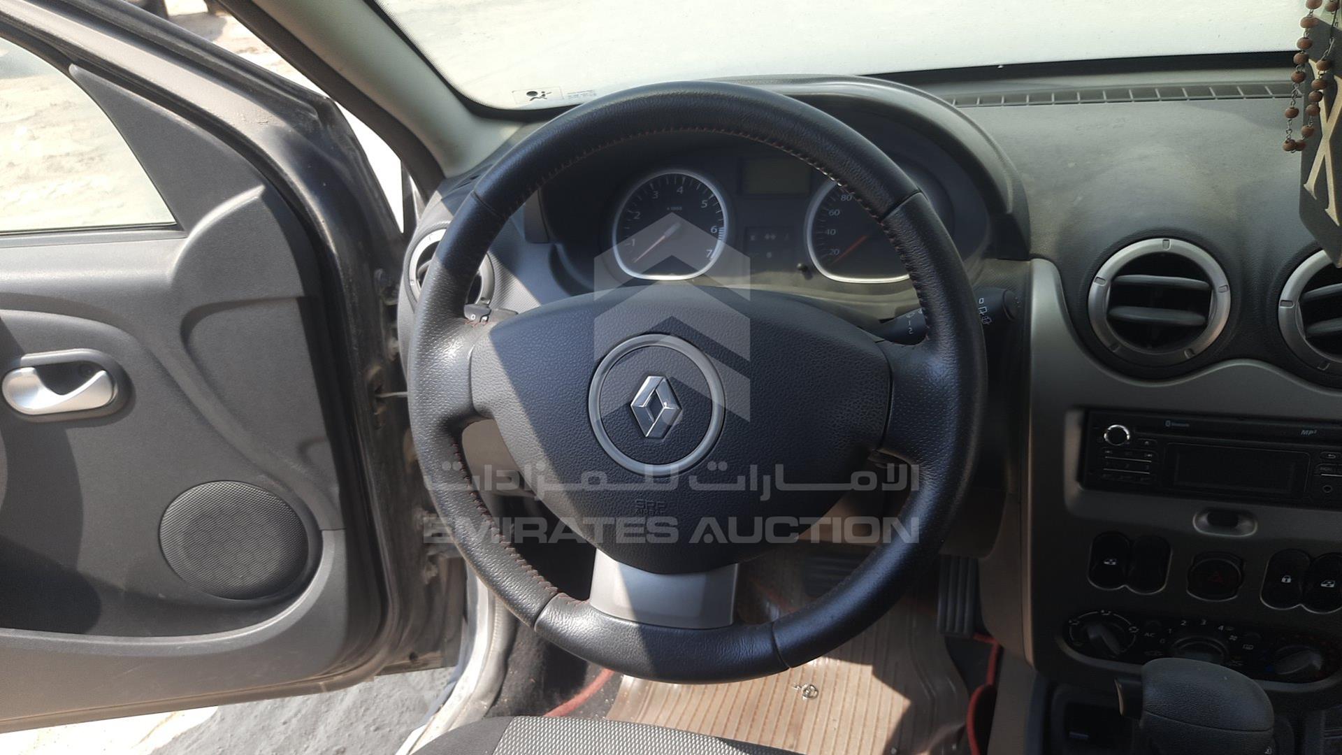 2014 RENAULT DUSTER VIN: VF1HSRCA5EA507448