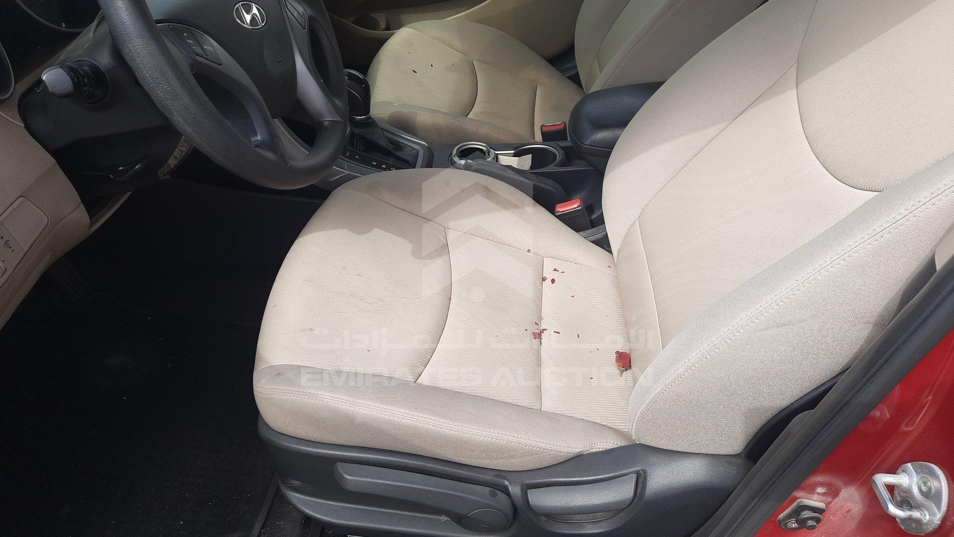 KMHDG41E7FU405798 - 2015 Hyundai Elantra - #459191