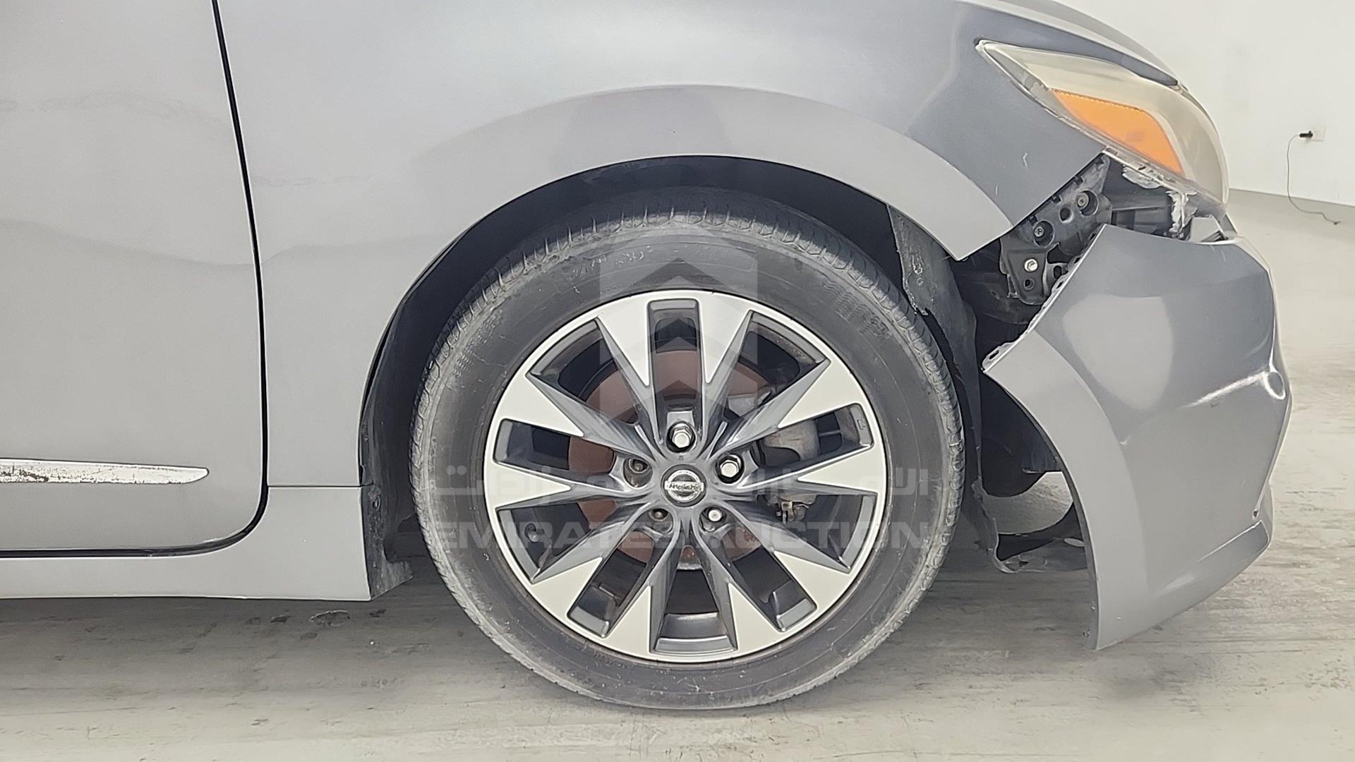 2017 NISSAN ALTIMA VIN: 1N4AL3AP2HC212746
