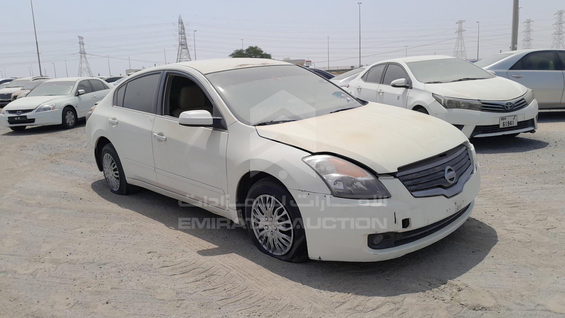 2009 NISSAN ALTIMA VIN: 1N4AL21D39C161212